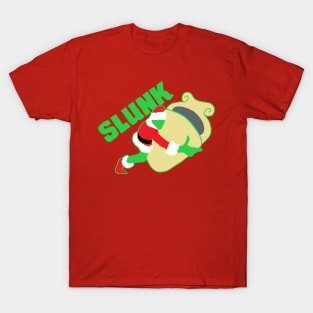 SLUNK 2 (green) T-Shirt